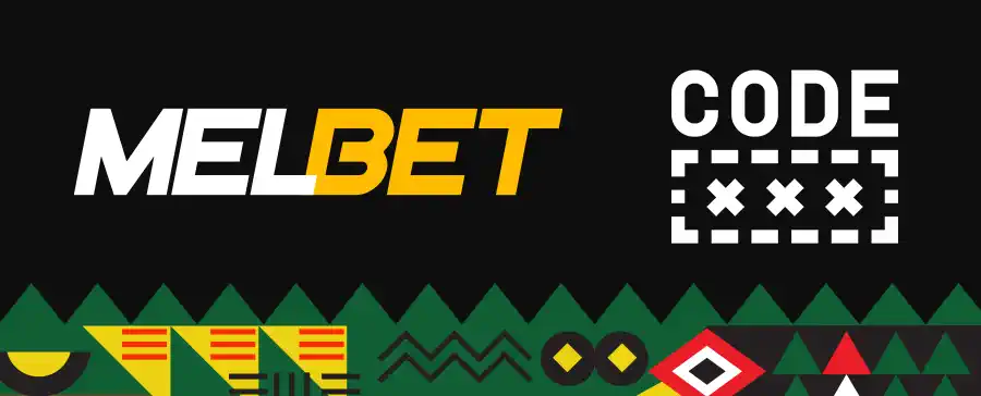 إدخال الرمز الترويجي في وقت التسجيل في Melbet إفريقيا